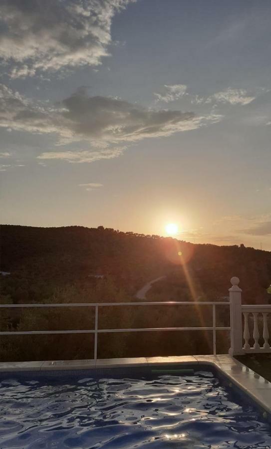 Alojamiento Rural La Perdiz ลา ปัวบลา เด ลอส อินฟานเตส ภายนอก รูปภาพ